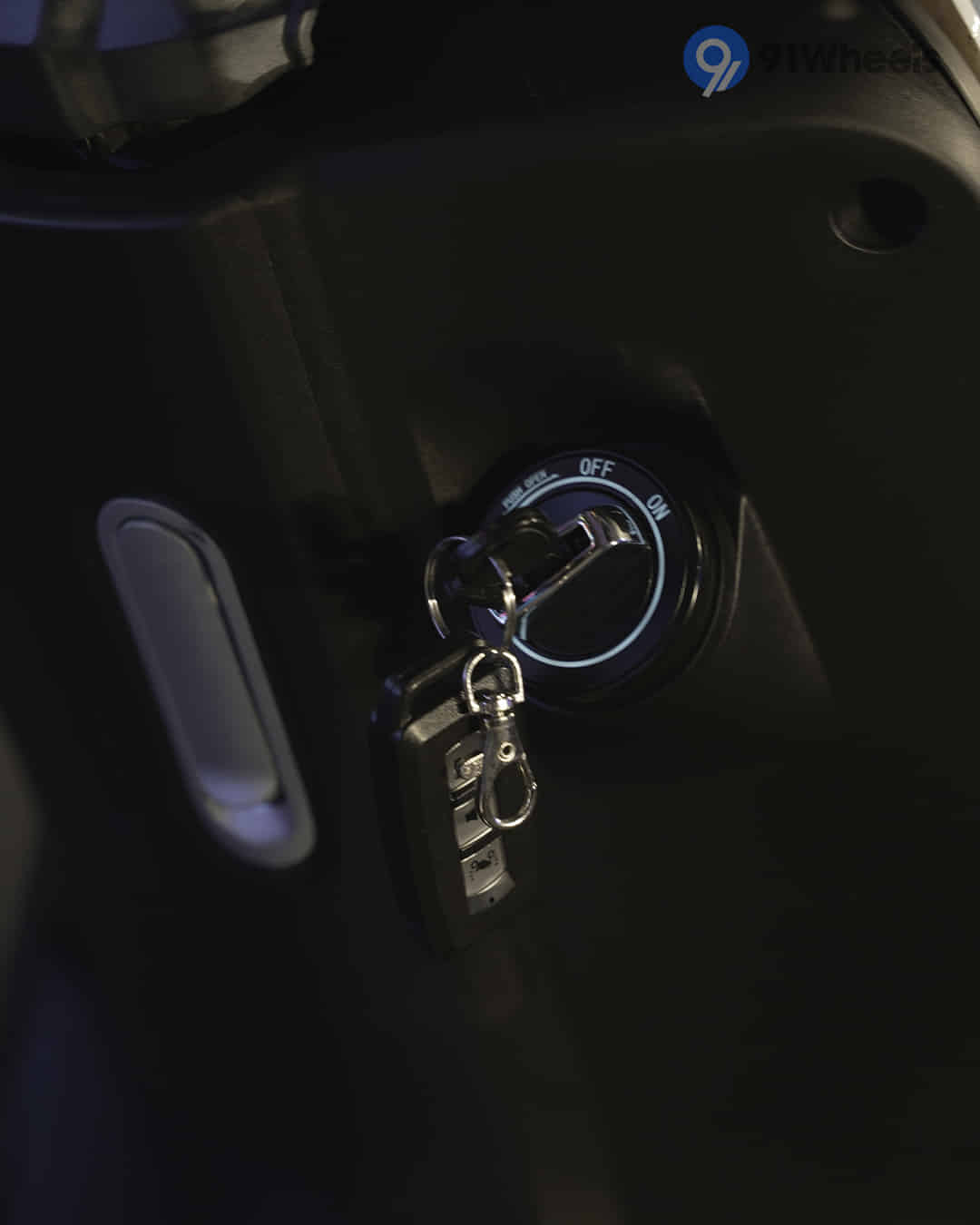 Key Ignition Key Ignition