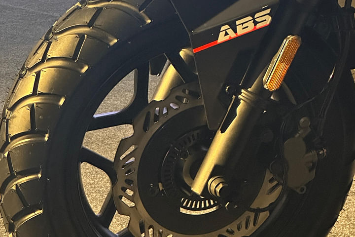 VLF Mobster 135 Rear Wheel