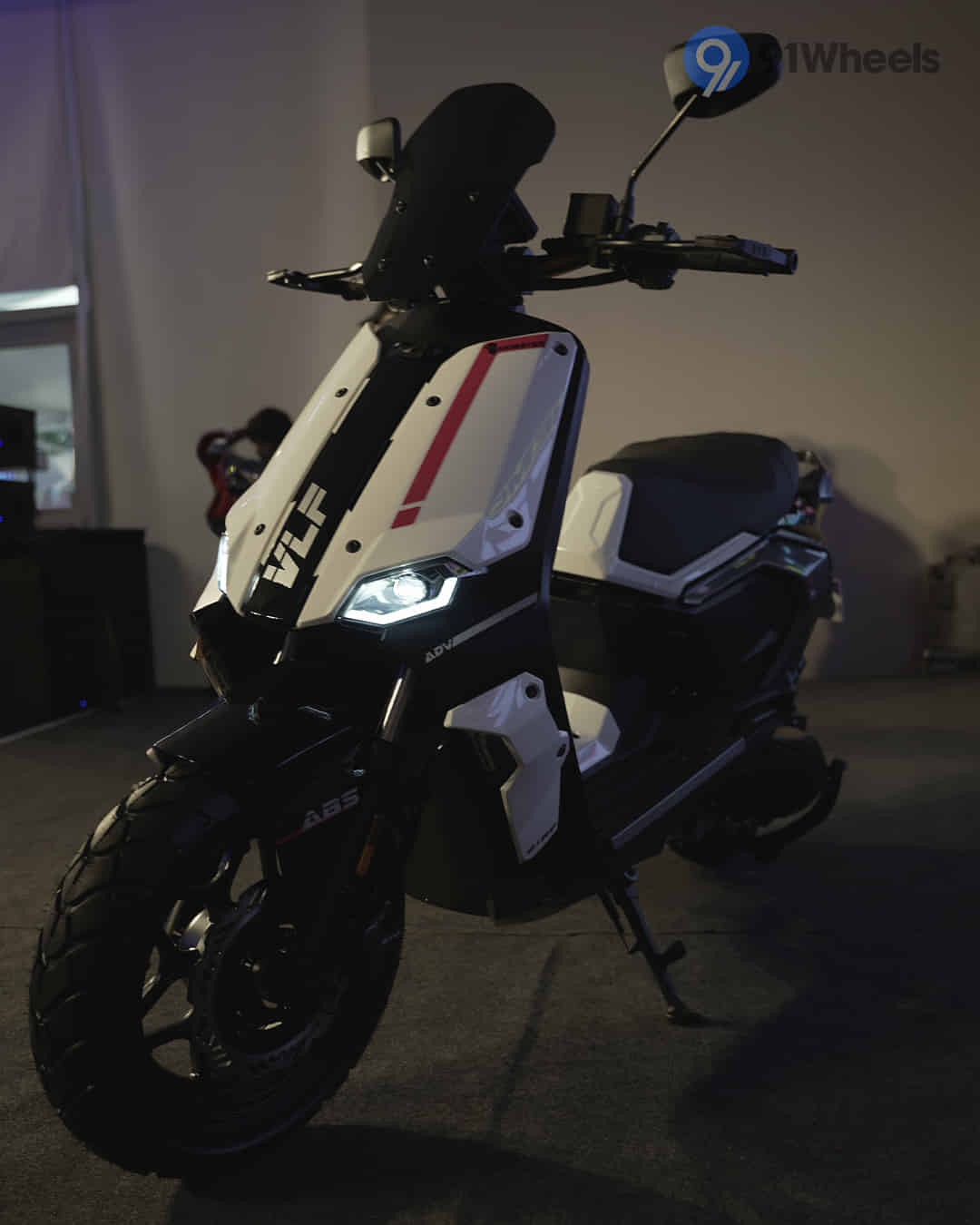 Left Front Three Quarter Left Front Three Quarter