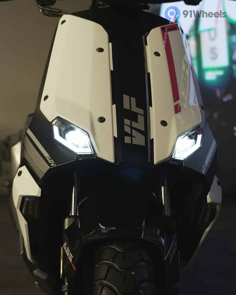 Front Body & Wheels - 1 Front Body & Wheels - 1