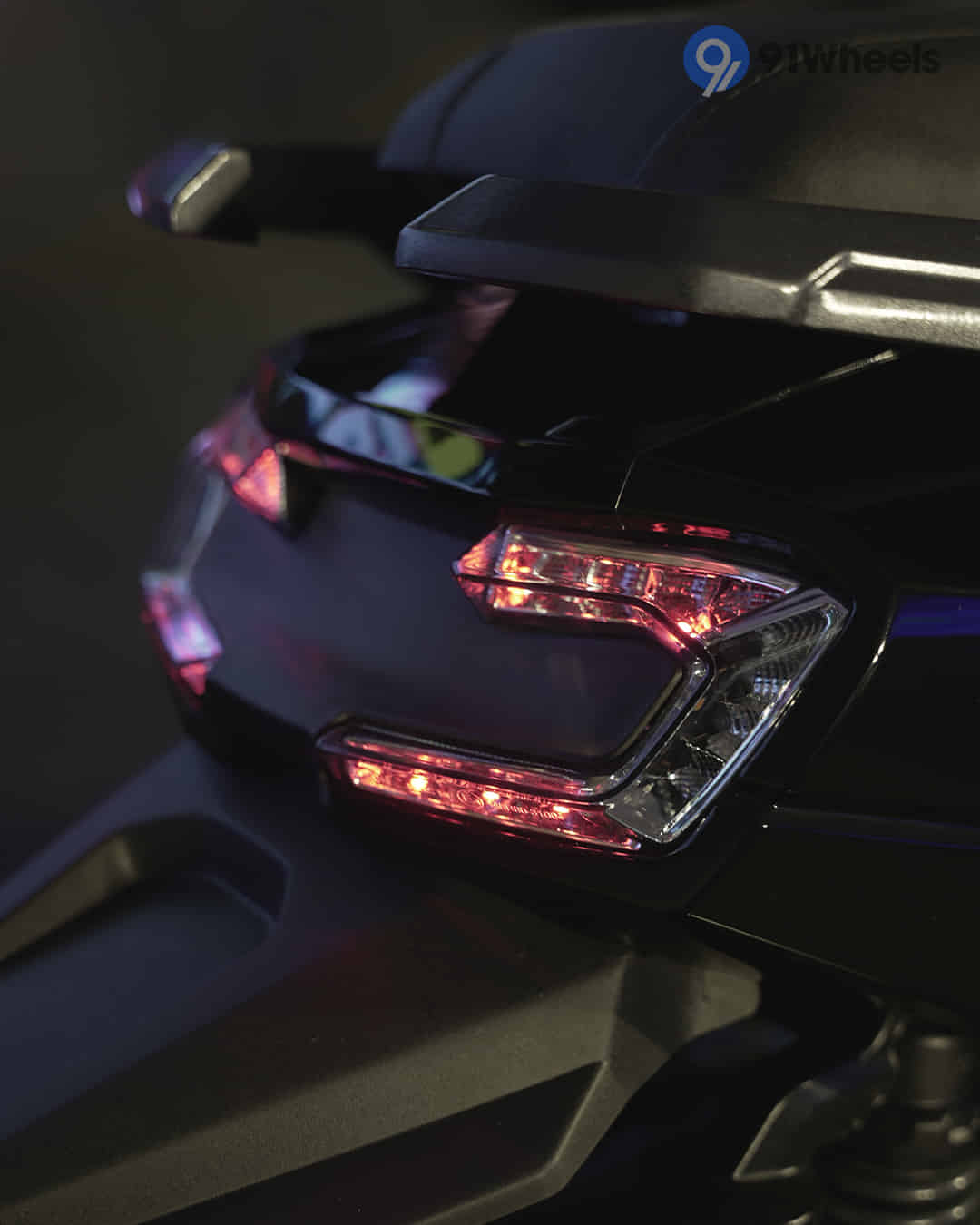 Tail Light Tail Light