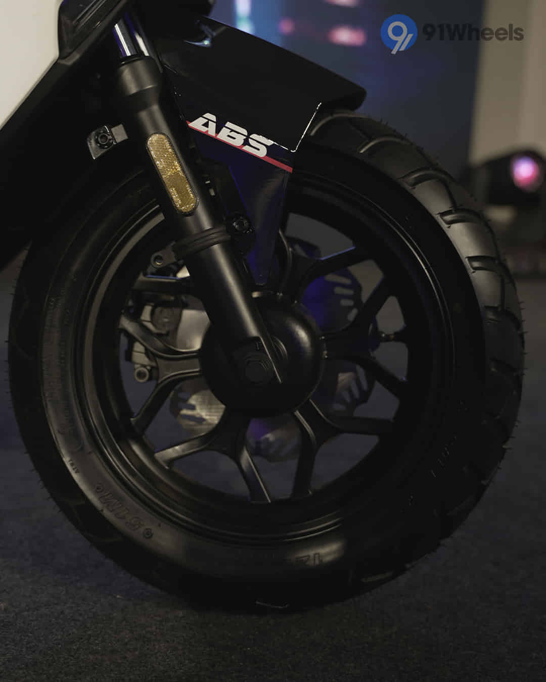 Front Wheel Front Wheel