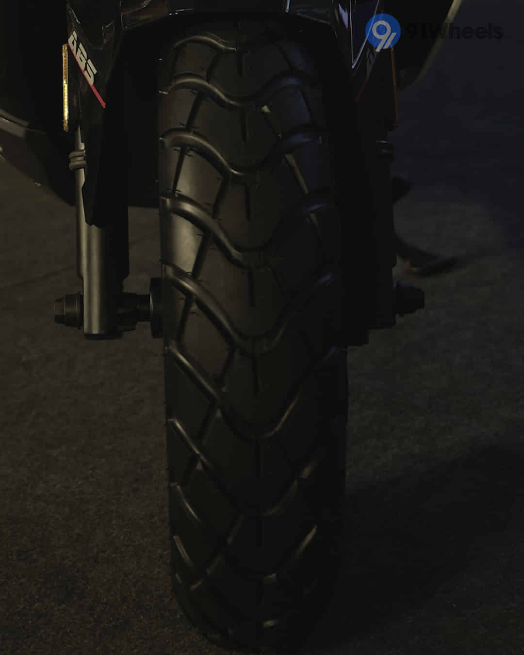 Front Tyre Front Tyre