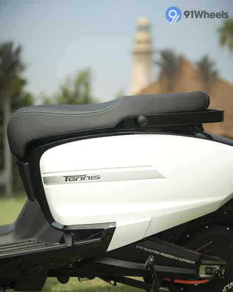 Tennis Left Side Body Panel