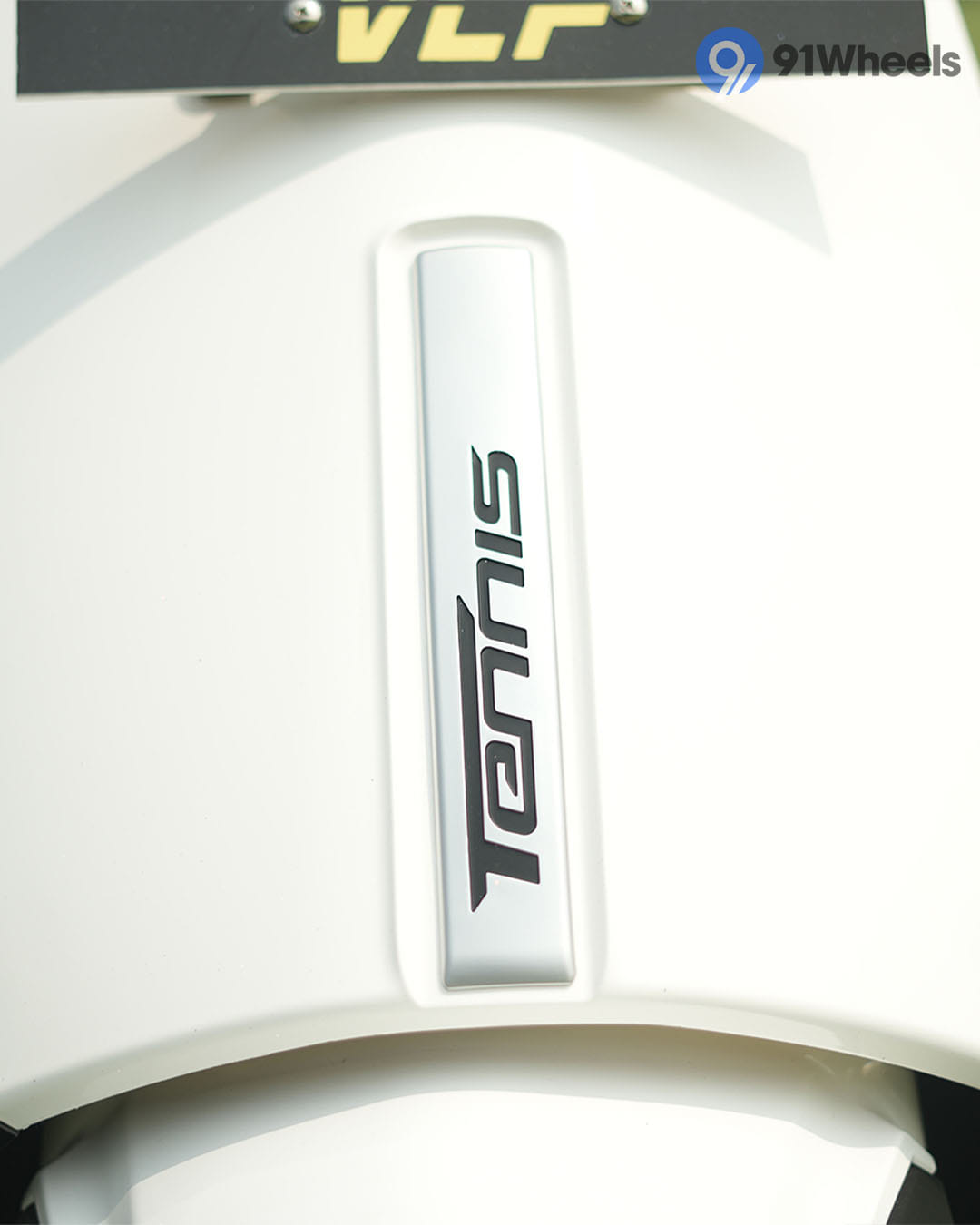 Front Body & Wheels - 1