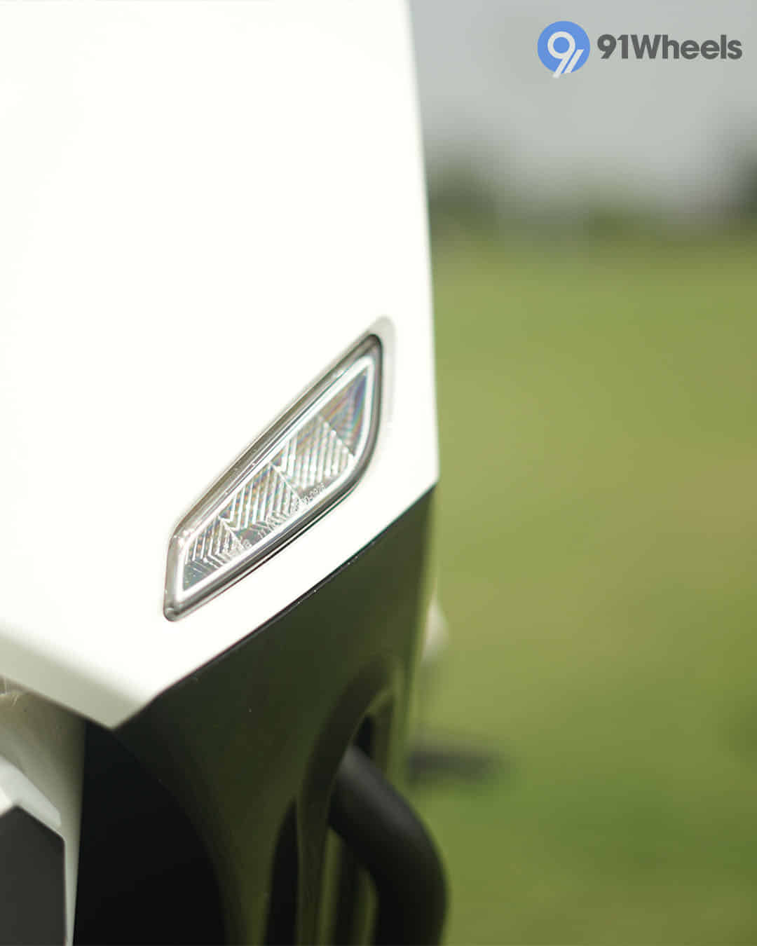 Front Turn Indicators