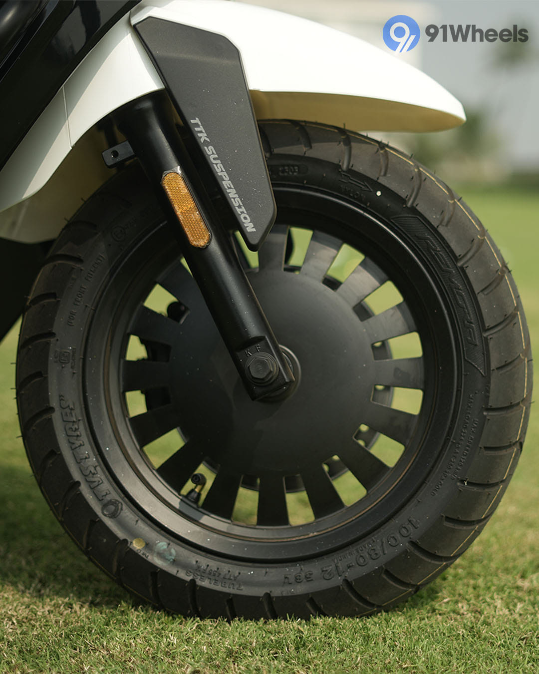 Front Body & Wheels - 2