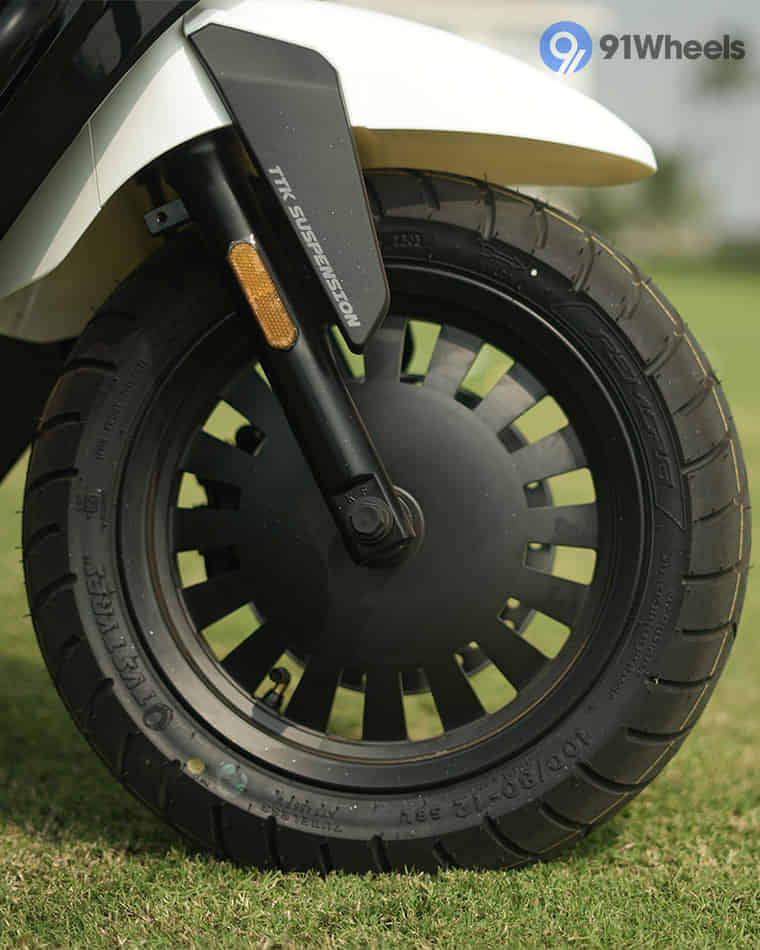 Front Body & Wheels - 2