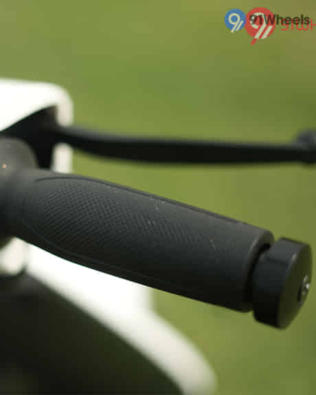 Tennis Right Side Handelbar Throttle Grip