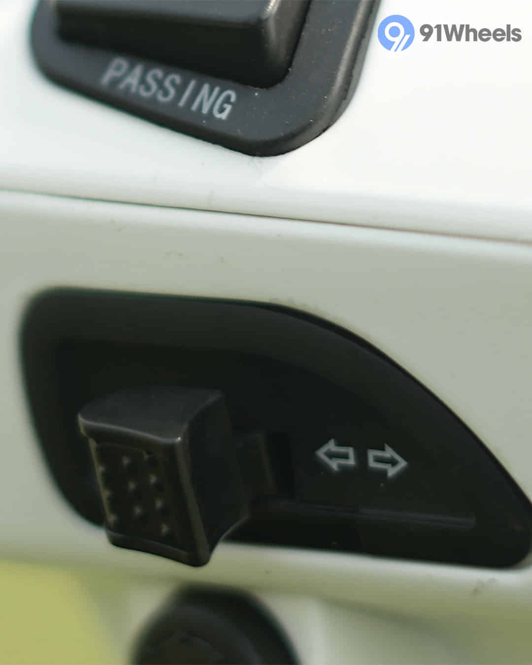 Turn Indicators Switch