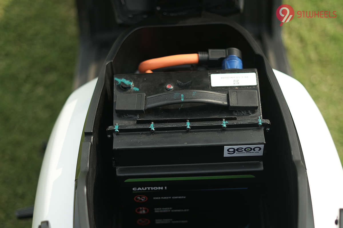 VLF Tennis Electric Scooter Battery Pack