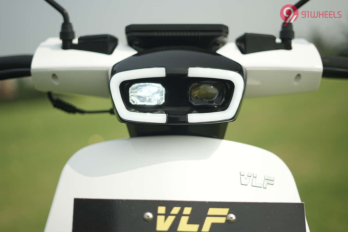 VLF Tennis Head Light