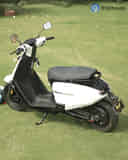 Left Rear Three Quarter