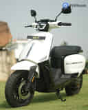 Left Front Three Quarter