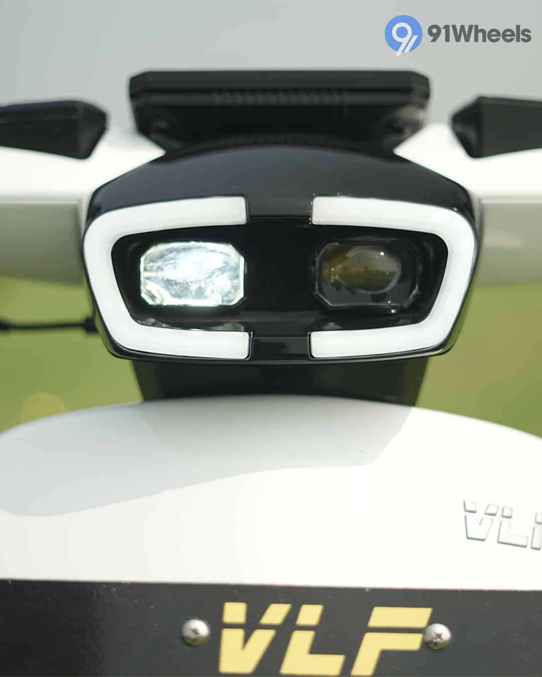 Daytime Running Lamp