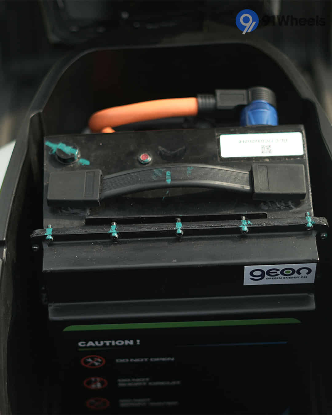 Electric Scooter Battery Pack