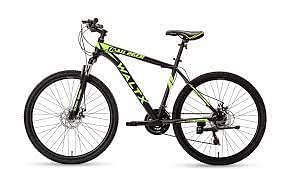 waltx trail 26 steel black red 26 t mountain cycle