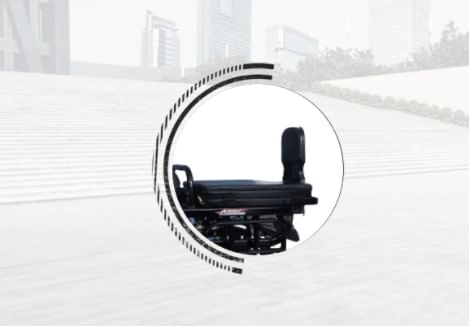 Warivo Motors Enduro 2021-2025 Seat