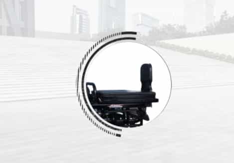 Warivo Motors Enduro 2021-2025 Seat Warivo Motors Enduro 2021-2025 Seat