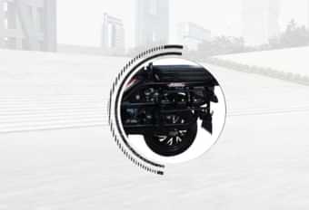 Warivo Motors Enduro 2021-2025 Rear Wheel Warivo Motors Enduro 2021-2025 Rear Wheel