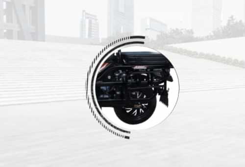 Warivo Motors Enduro 2021-2025 Rear Wheel Warivo Motors Enduro 2021-2025 Rear Wheel