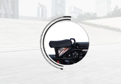 Warivo Motors Enduro 2021-2025 Seat