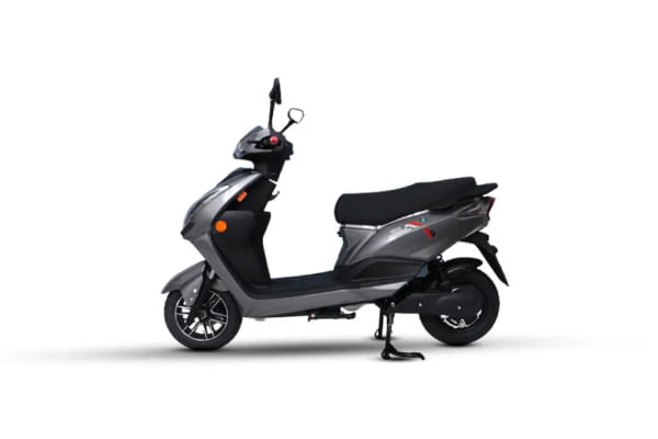 Warivo Motors Nexa Left Side View