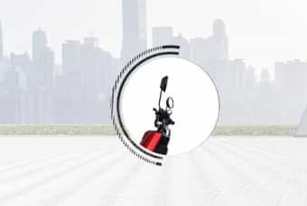 Warivo Motors Queen SX 2021-2025 Rear View Mirror Warivo Motors Queen SX 2021-2025 Rear View Mirror