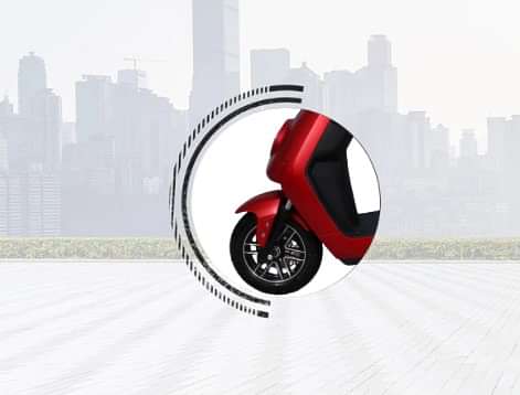 Warivo Motors Queen SX Front Tyre