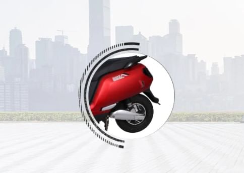 Warivo Motors Queen SX 2021-2025 Rear Wheel