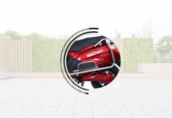 Warivo Motors Queen 2021-2025 Grab Rail Warivo Motors Queen 2021-2025 Grab Rail