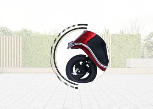 Warivo Motors Queen 2021-2025 Front Suspension