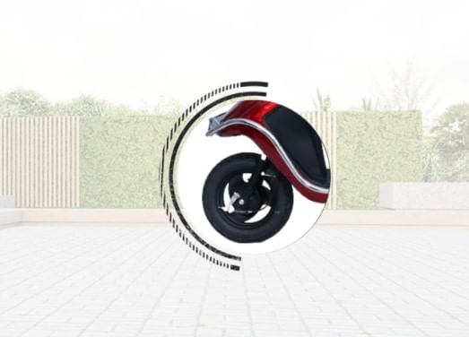 Warivo Motors Queen 2021-2025 Front Mudguard