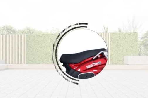 Warivo Motors Queen 2021-2025 Seat