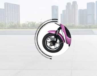 Warivo Motors Smarty 2021-2025 Front Mudguard