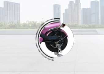 Warivo Motors Smarty 2021-2025 Rear Wheel