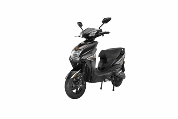 Wroley E-Scooter Mars Left Front Three Quarter Wroley E-Scooter Mars Left Front Three Quarter