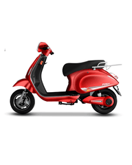 Wroley E-Scooter Posh