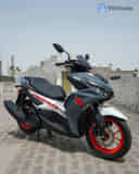 Right Front Three Quarter