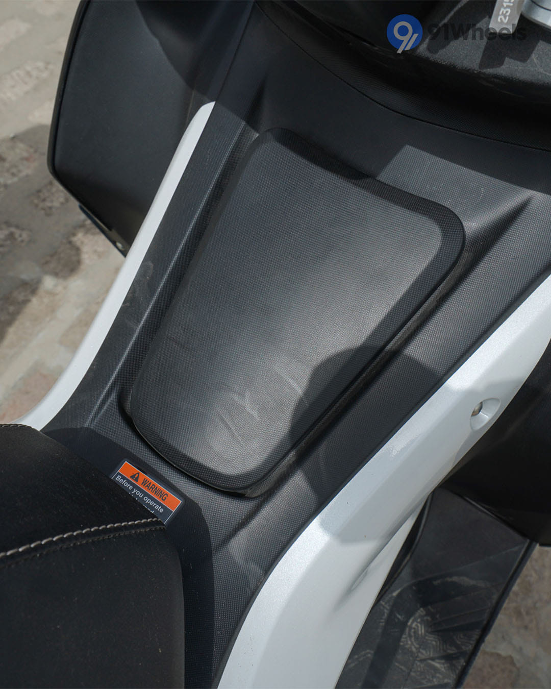 Wheels & Suspension - 1