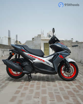 Yamaha Aerox 155 Yamaha Aerox 155