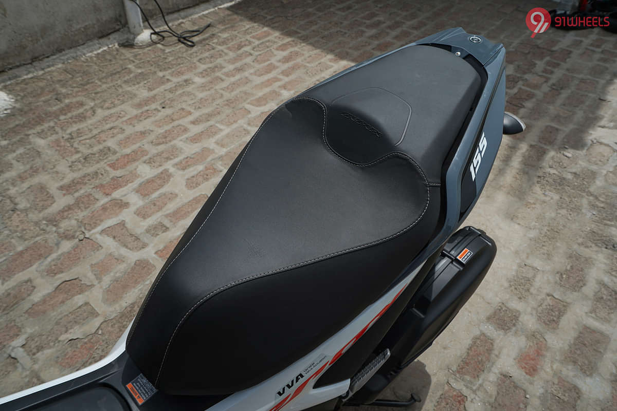 Yamaha Aerox 155 Seat