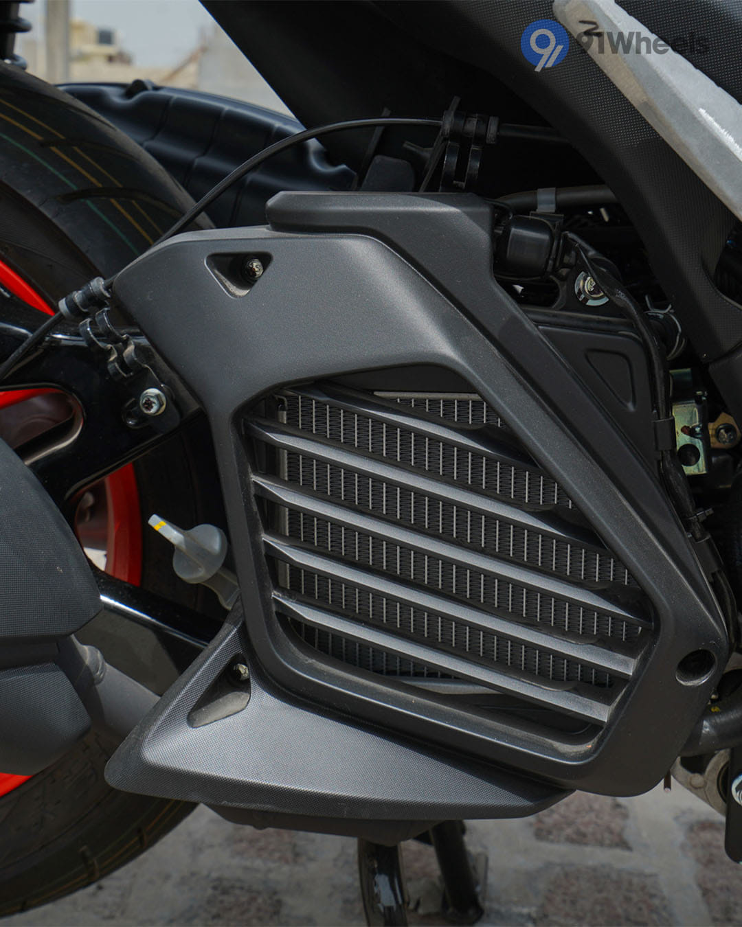 Engine & Exhaust - 1