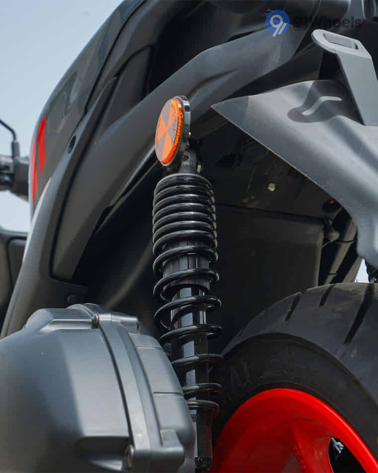 Wheels & Suspension - 11 Wheels & Suspension - 11