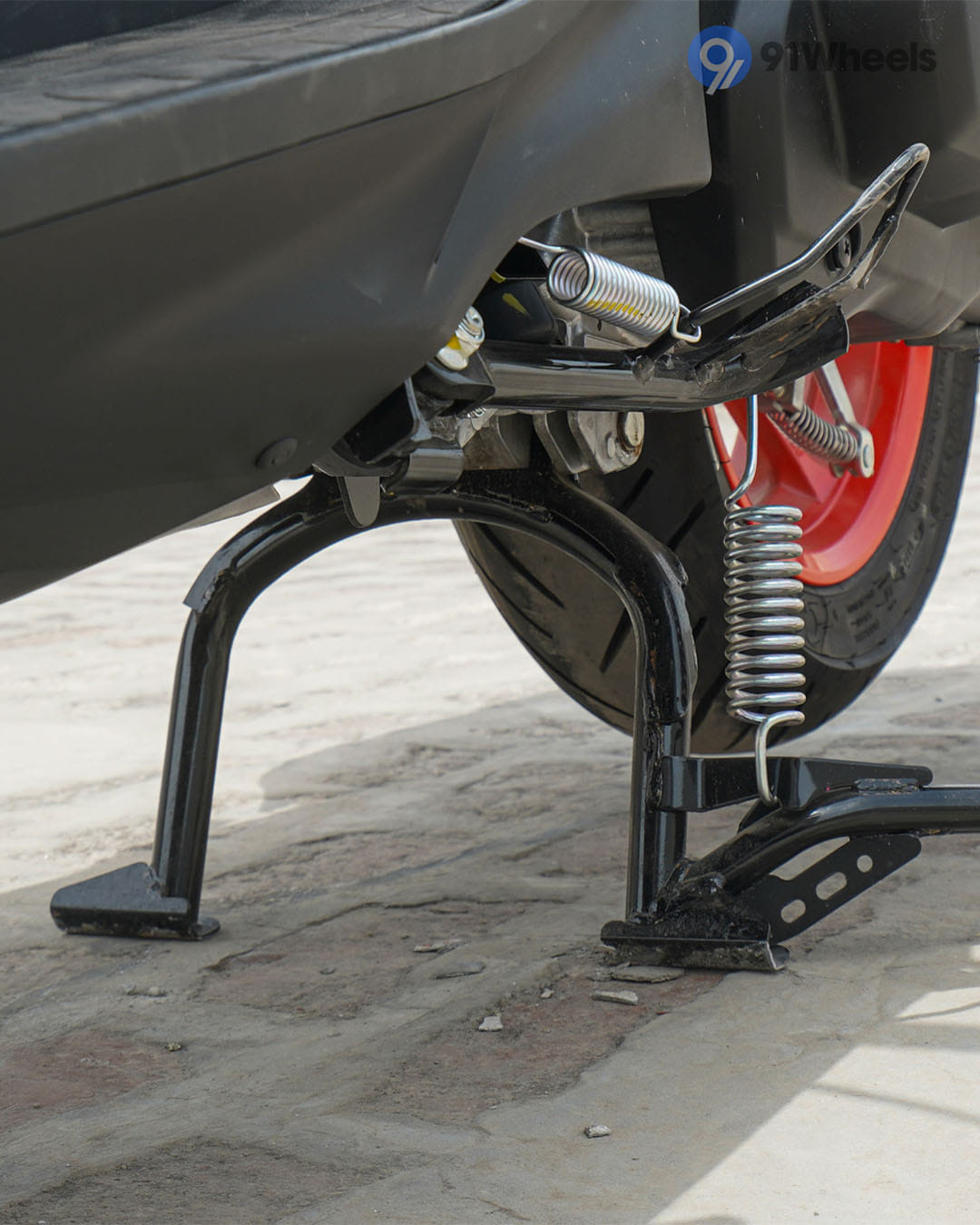 Wheels & Suspension - 8