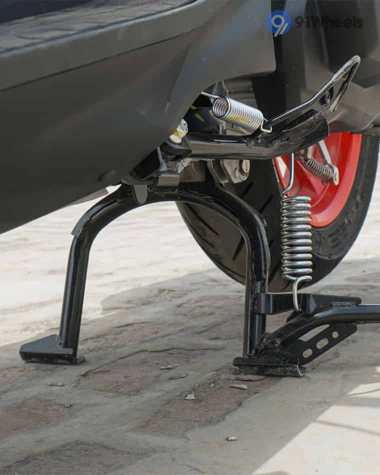 Wheels & Suspension - 8 Wheels & Suspension - 8