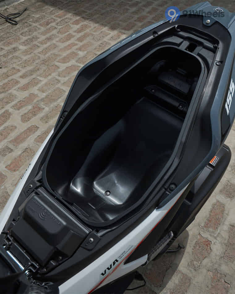 Seat & Storage - 2 Seat & Storage - 2