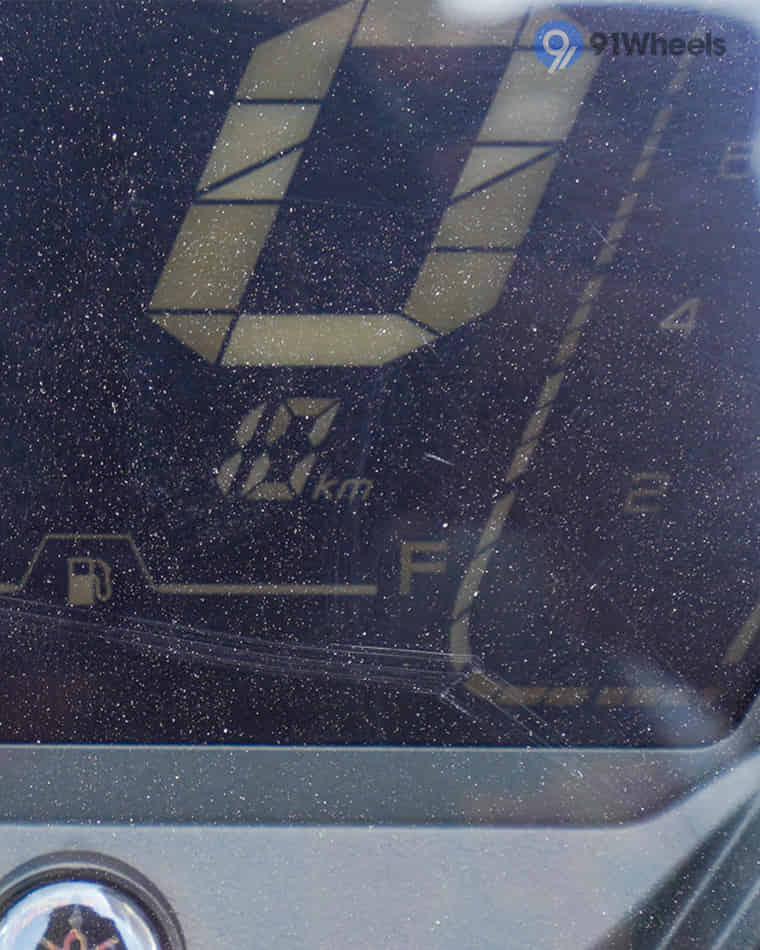 Handlebar & Console Area - 5 Handlebar & Console Area - 5