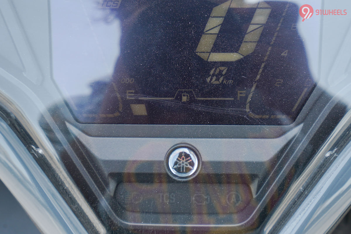 Yamaha Aerox 155 Speedometer