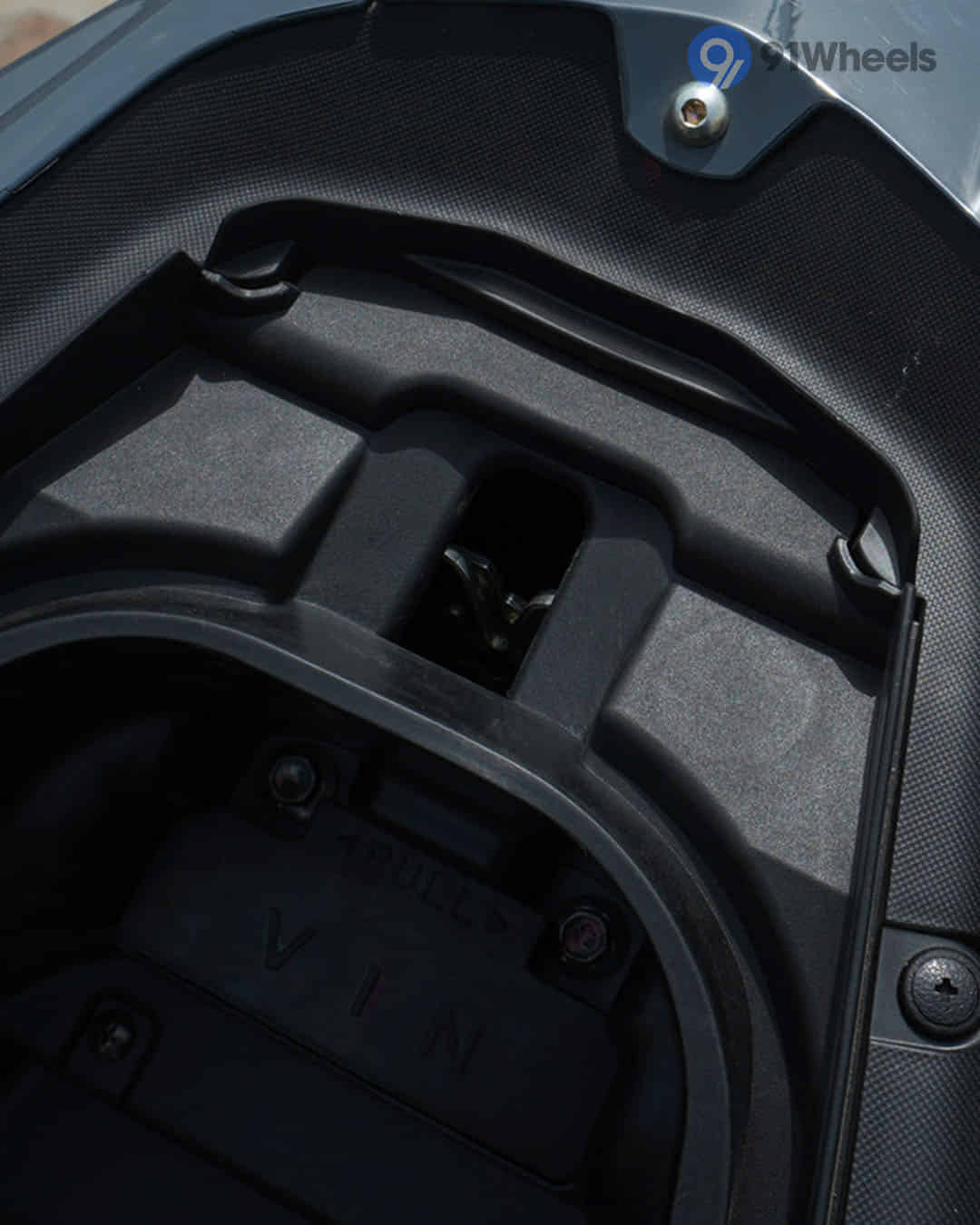 Underseat Luggage Hook Underseat Luggage Hook